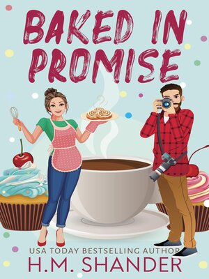 cover image of Baked in Promise